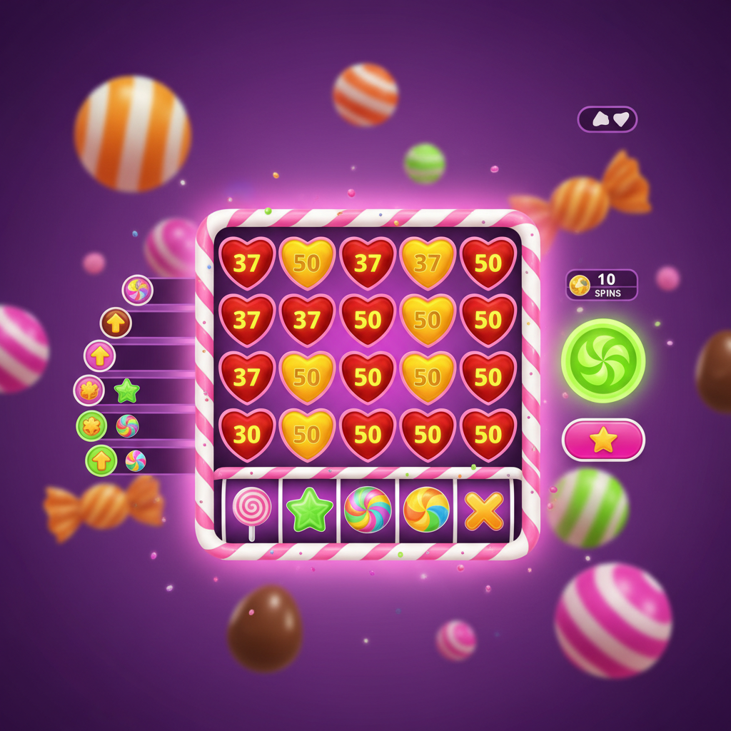 Slingo Sweet Bonanza