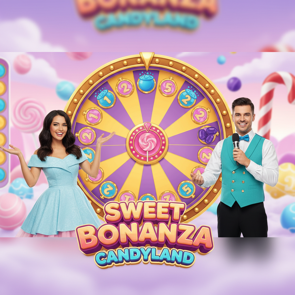 Sweet Bonanza CandyLand