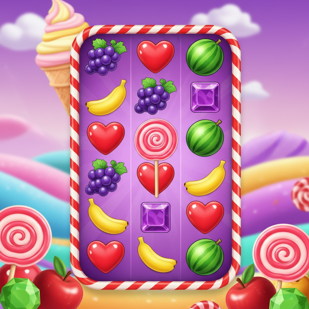 Sweet Bonanza
