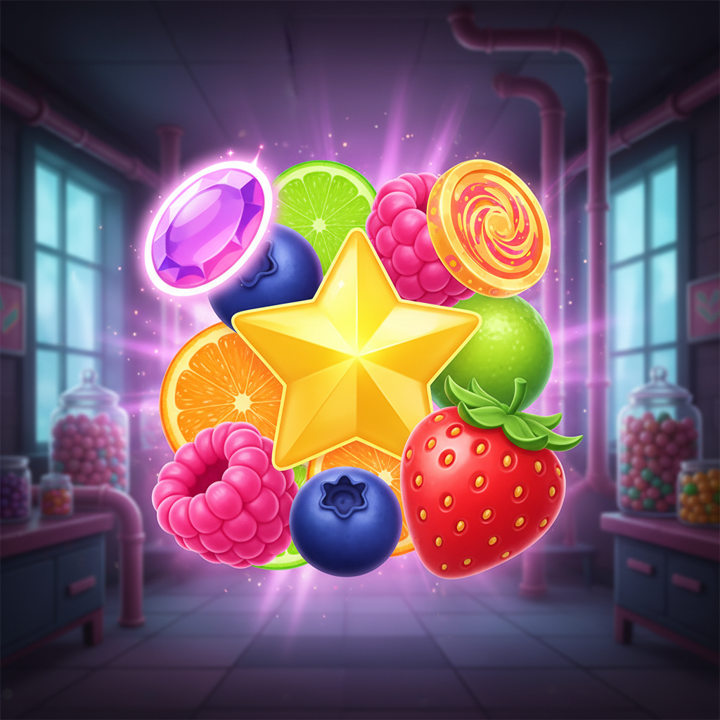 Sweet Burst