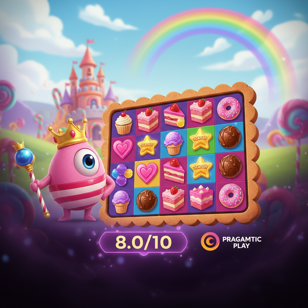 Sweet Kingdom