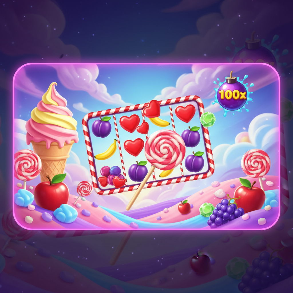 Sweet Rush Bonanza